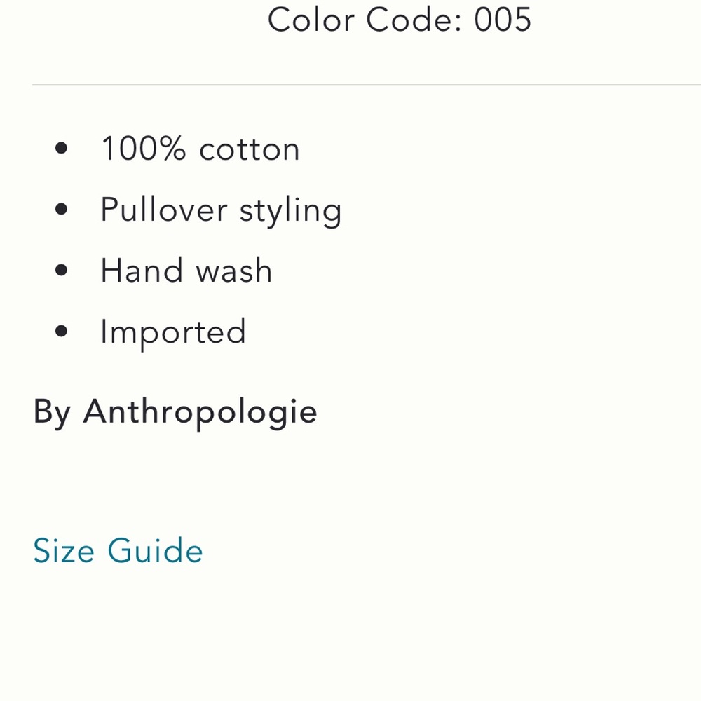 🐕‍🦺 NWT Anthropologie Charcoal Gray Dalmation Graphic Tee - XS - Picture 5 of 5